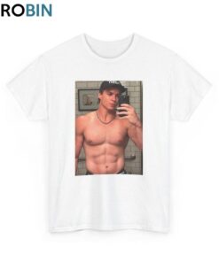 Nicholas Chavez Shirtless Shirt Unisex Shirt