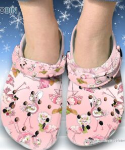 Not Heritage 3D Printed Crocs Clogs Shoes