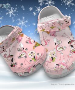 Not Heritage 3D Printed Crocs Clogs Shoes