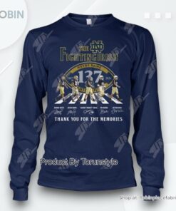 Notre Dame Fighting Irish 137th Anniversary 1887 2024 T Shirt Notre Dame Fighting Irish 137th Anniversary 1887 2024 T Shirt