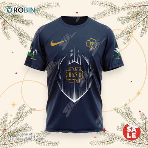 Notre Dame Fighting Irish Forever Not Just When We Win T Shirt