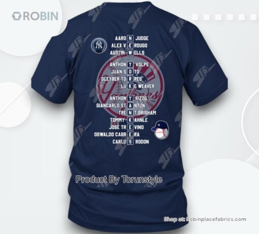 October Ready 2024 AL East Division Champions New York Yankees T Shirt