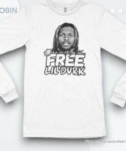 Off The Voice Free Lil Durk Shirt Off The Voice Free Lil Durk Shirt