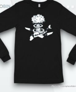 Official God Damn Jets 5.0 Shirt