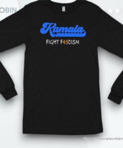 Official Kamala Fight F45cism Shirt