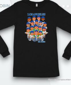 Official Los Angeles Dodgers 2024 Series Fall Classic Shirt