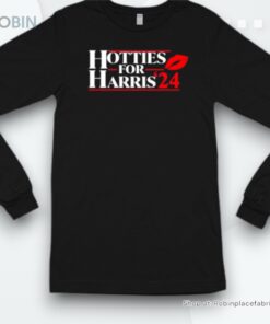 Official Michael Ealy Hotties For Harris Shirt