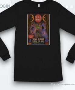 Official Milk Honey Halloween October 31 2024 Limited Poster Shirt