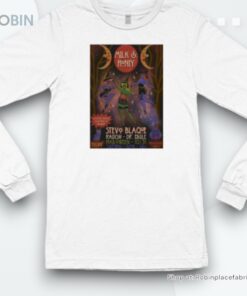 Official Milk Honey Halloween Saturn Birmingham, Al Oct 31 2024 Tour Poster Shirt