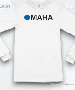 Omaha Nebraska’s Blue Dot Shirt