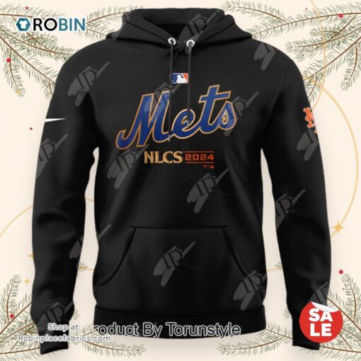 OMG New York Mets Citi Field NLCS 2024 Hoodie