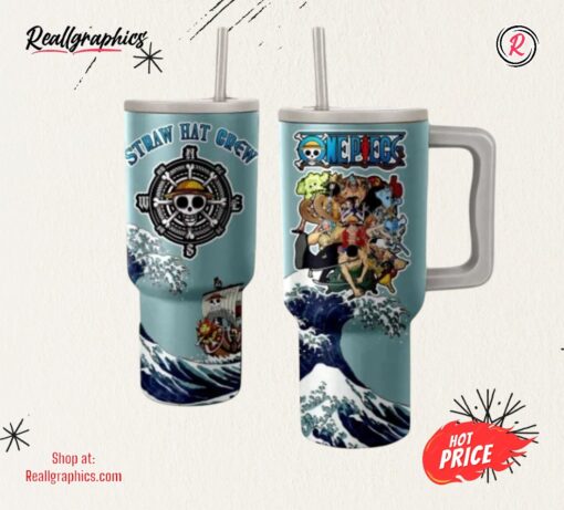 One Piece 40Oz Tumbler