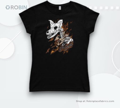 Otto By Kris I’m Fine New Shirt
