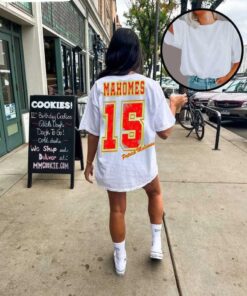 Patrick Mahomes Fan Shirt,, Kansas City Football Shirt TShirt