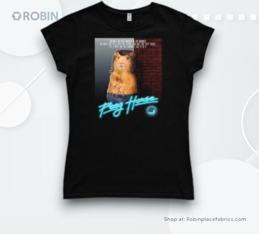 Peeg House Shirt