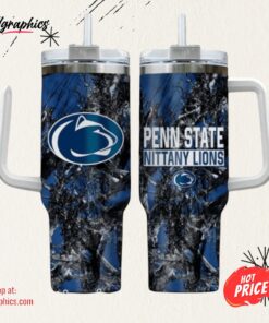 Penn State Nittany Lions Realtree Hunting 40oz Tumbler