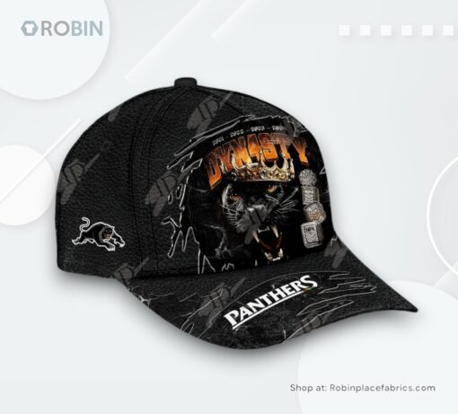 Penrith Panthers 2021 2022 2023 2024 Dyn4sty Classic Cap