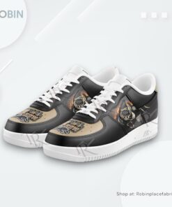 Penrith Panthers 4 In A Row Grand Final 2024 Champions Air Force 1 Sneakers