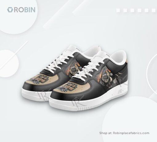Penrith Panthers 4 In A Row Grand Final 2024 Champions Air Force 1 Sneakers