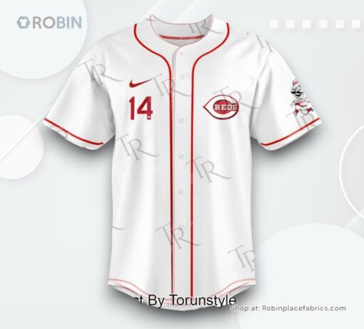 Pete Rose The Hit King 1941 2024 Thank You For The Memories Baseball Jersey Shirt Style