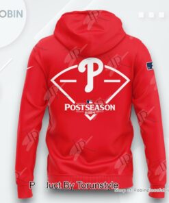 Philadelphia Phillies Red October Fightin’ Phils AOP Clothing (Hoodie, Sweatshirt, T Shirt)   Red