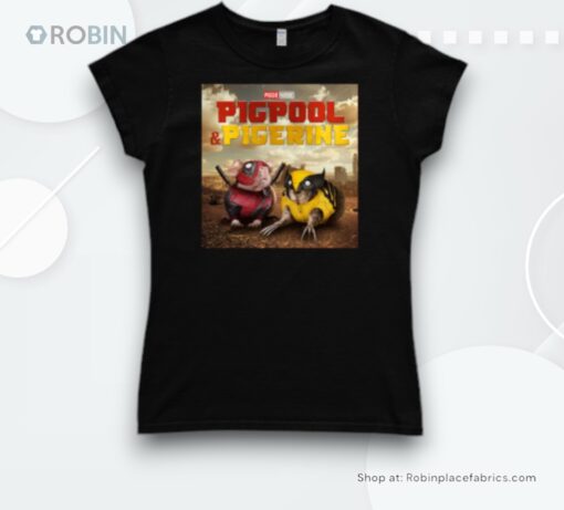 Pigpool Shirt