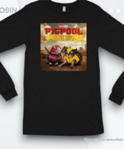 Pigpool Shirt Pigpool Shirt