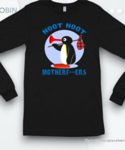 Pingu Noot Noot Motherfucker Shirt