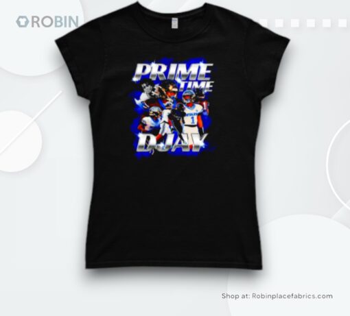 Prime Time Djay Shirt