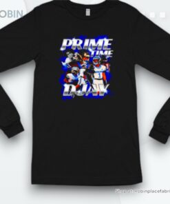 Prime Time Djay Shirt