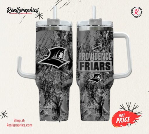 Providence Friars Realtree Hunting 40oz Tumbler