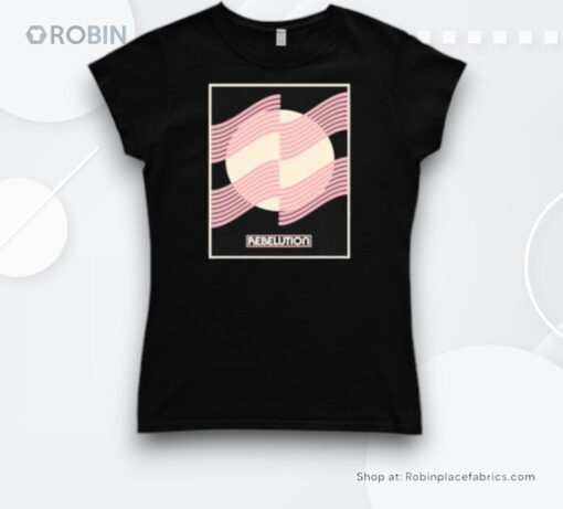 Rebelution Retro Wave Shirt