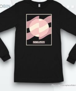 Rebelution Retro Wave Shirt