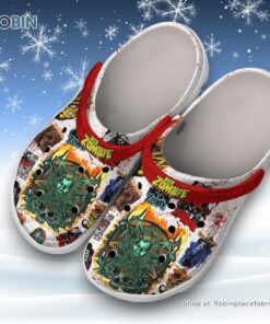 Rob Zomie Scary Halloween Unisex Classic Crocs