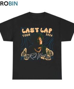 Rod Wave Shirt, Last Lap Tour Shirt Unisex Shirt Rod Wave Shirt, Last Lap Tour Shirt Unisex Shirt