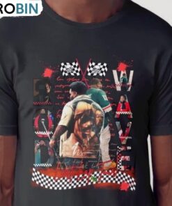 Rod Wave The Last Lap Shirt Unisex Shirt