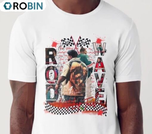 Rod Wave The Last Lap Shirt Unisex Shirt