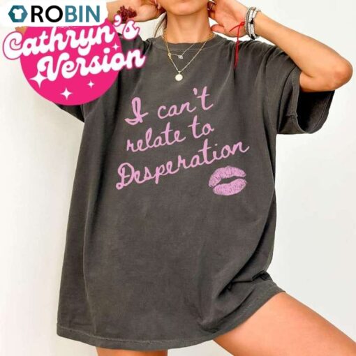 S.brina Ca1penter Can’t Relate To Shirt, Espresso Short N Sweet Tshirt