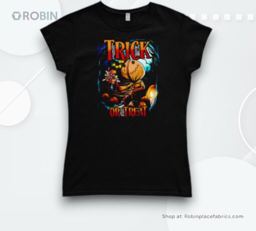 Sam Trick ‘r Treat Halloween Shirt