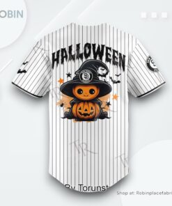 San Diego Padres Halloween 2024 Baseball Jersey Shirt Style