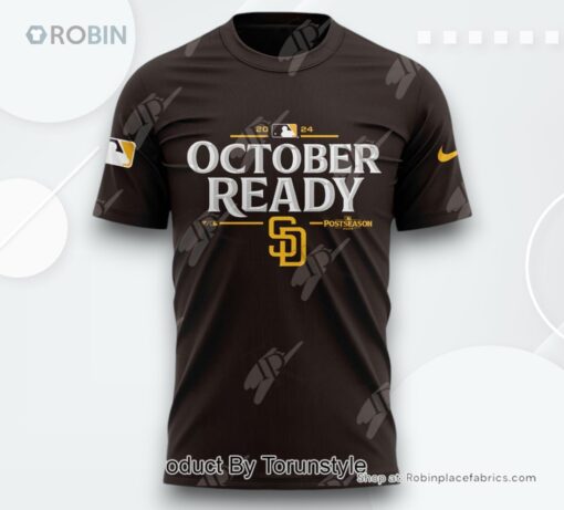 San Diego Padres NLDS Bound 2024 T Shirt