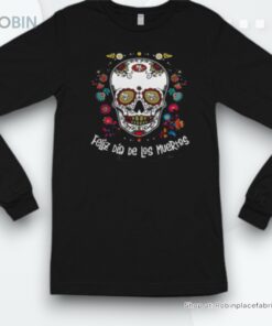 San Francisco 49ers Dia De Los Muertos 2024 Shirt