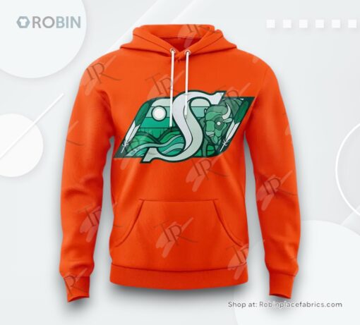 Saskatchewan Roughriders Truth and Reconciliation 2024 AOP Clothing (Hoodie, Sweatshirt, T Shirt)