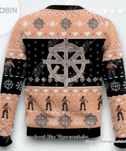 Seth Rollins Ugly Sweater