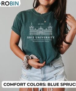 Shiz University Shirt, Wicked The Musical Movie TShirt Unisex Shirt