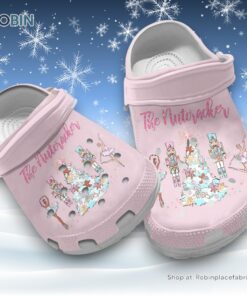 Soft The Nutcracker 3D Printed Crocs