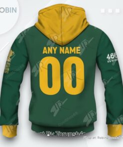 Springboks Home Jersey 2024 Style AOP Clothing (Hoodie, Sweatshirt, T Shirt)