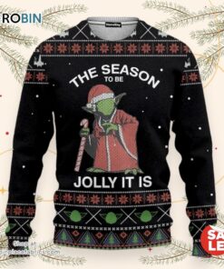 Star Wars Ugly Christmas Sweater  Jumper   Best Gift For Christmas   For Men and Women