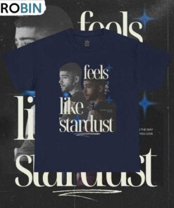 Stardust Room Under The Stairs Shirt, Zayn Malik Tee