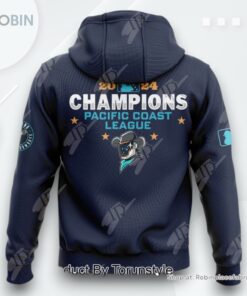 Sugar Land Space Cowboys Bimm Ridder League Champs 2024 AOP Clothing (Hoodie, Sweatshirt, T Shirt)